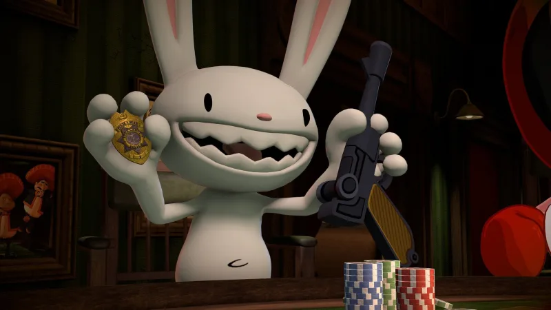 Poker Night at the Inventory screenshot 1