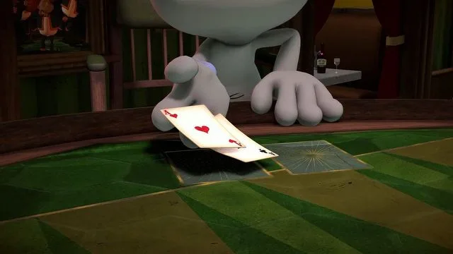 Poker Night at the Inventory screenshot 3
