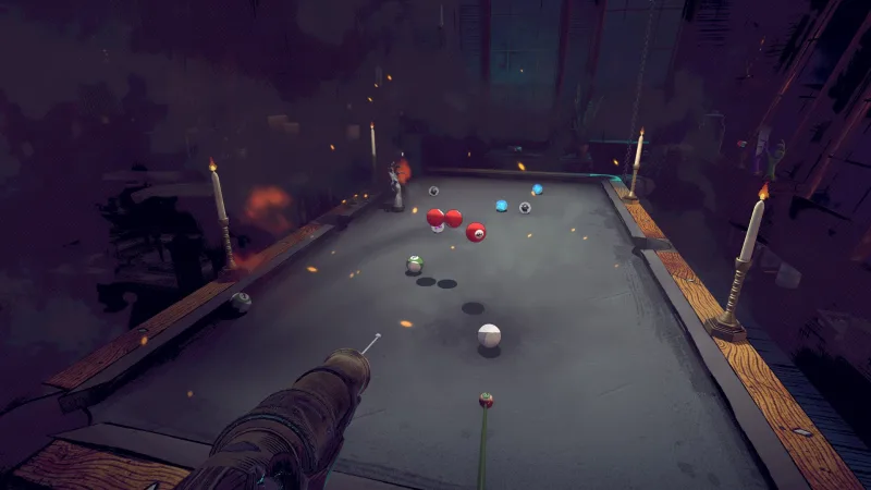 Pool of Madness screenshot 4