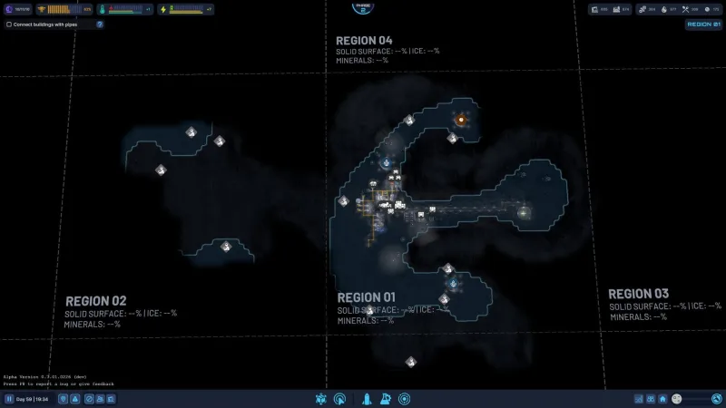 Possible One: Lunar Industries screenshot 2