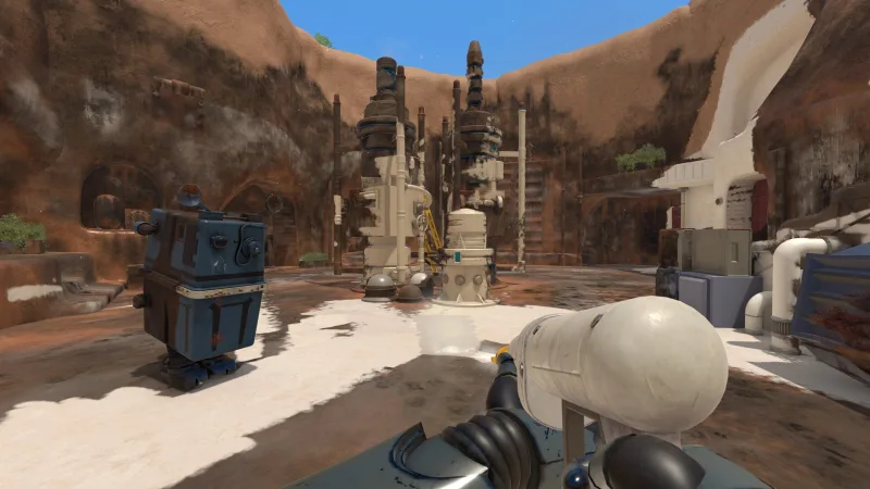 PowerWash Simulator 2: Star Wars Pack screenshot 1