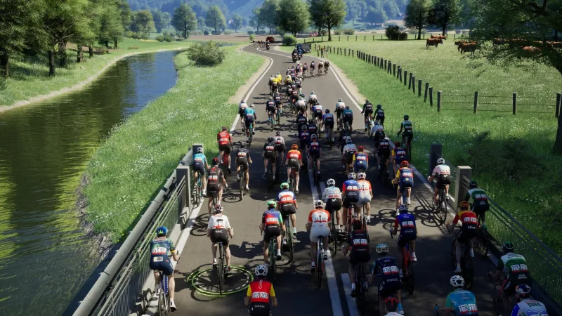 Pro Cycling Manager 26 screenshot 3