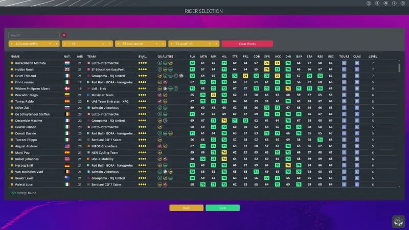 Pro Cycling Manager 26 screenshot 4