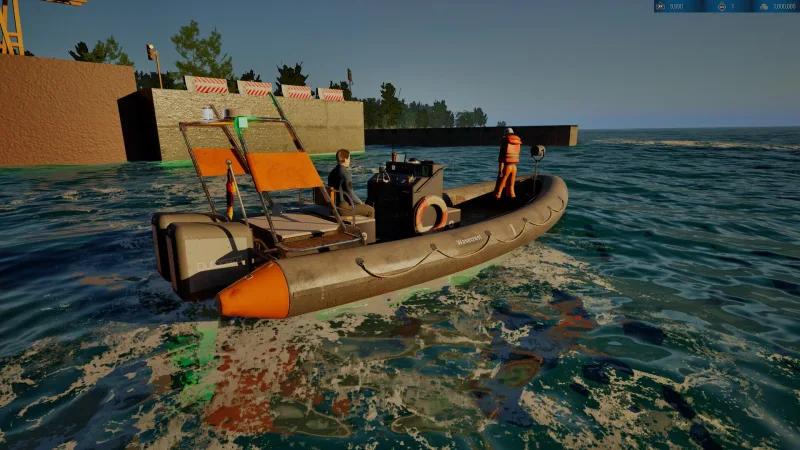 Professional Ship Simulator screenshot 2