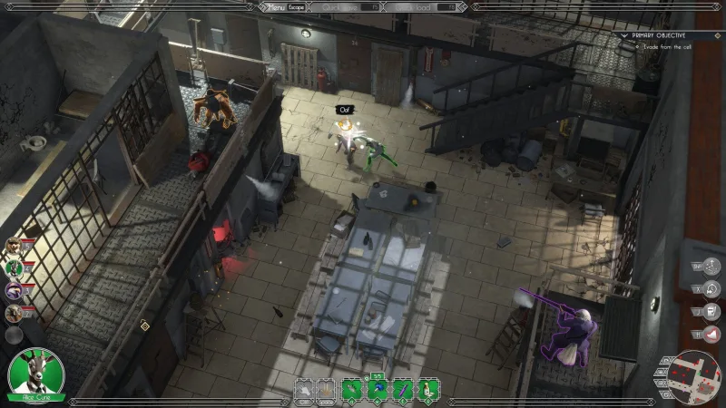 Prohibeast screenshot 1