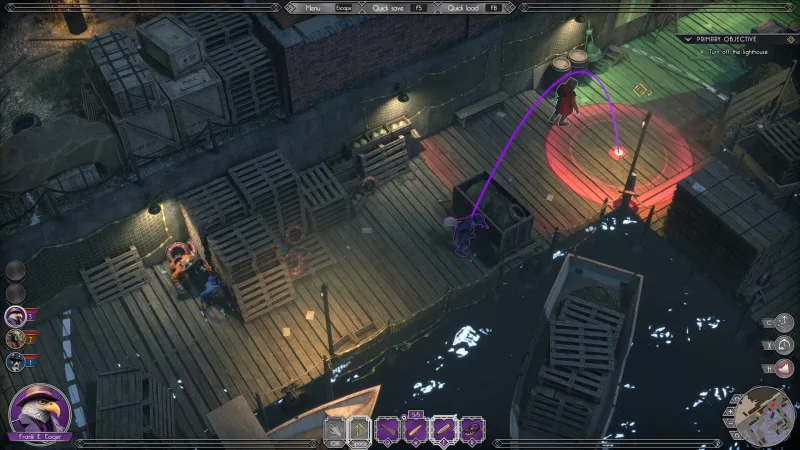 Prohibeast screenshot 2