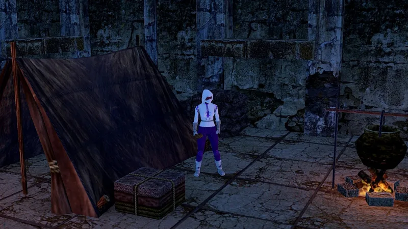 Project: Gorgon screenshot 1