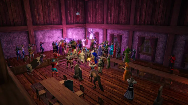 Project: Gorgon screenshot 3