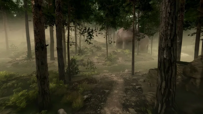 Project: Mist screenshot 2