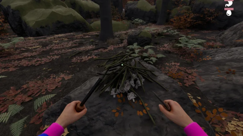 Prologue: Go Wayback! screenshot 1