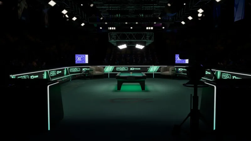 Pure Pool Pro screenshot 1