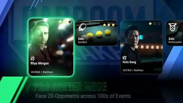 Pure Pool Pro screenshot 2
