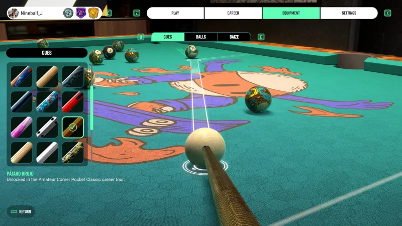 Pure Pool Pro screenshot 3