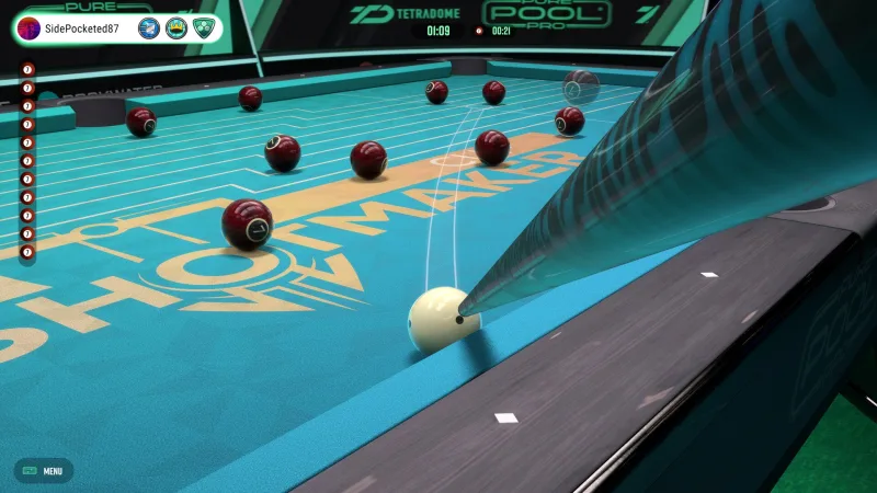 Pure Pool Pro screenshot 4