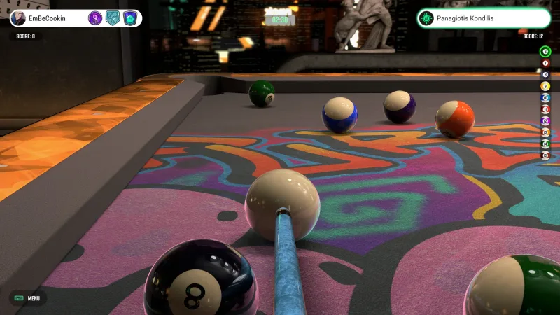 Pure Pool Pro screenshot 5
