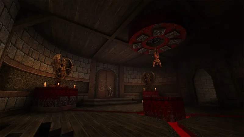 Quake: Dawn of the Machine screenshot 1