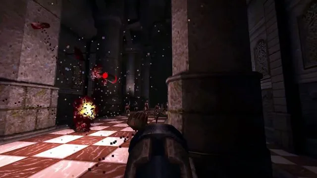 Quake: Dawn of the Machine screenshot 3