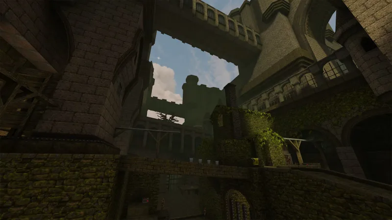 Quake: Dawn of the Machine screenshot 4