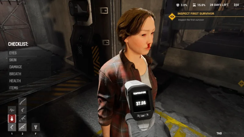Quarantine Zombies screenshot 3