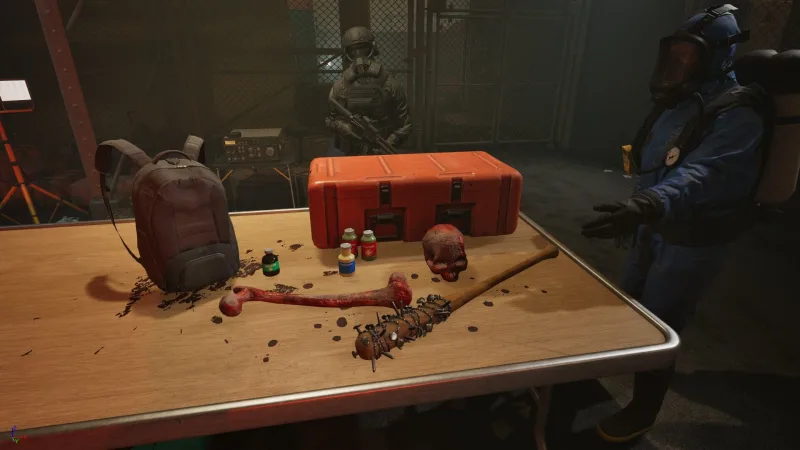 Quarantine Zone: The Last Check screenshot 1