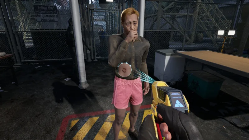 Quarantine Zone: The Last Check screenshot 2