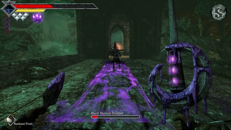 Queen's Domain screenshot 2