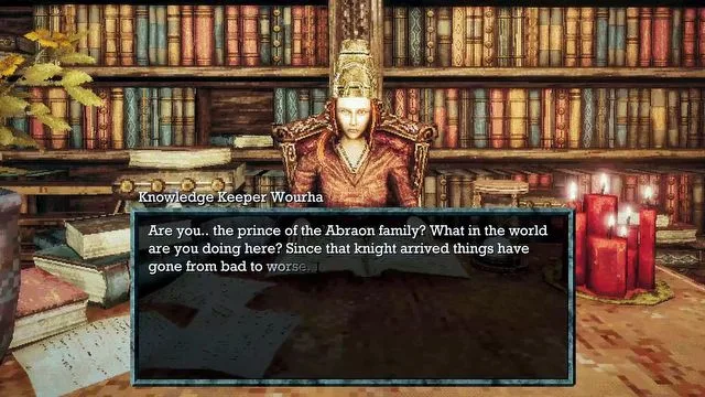 Queen's Domain screenshot 4