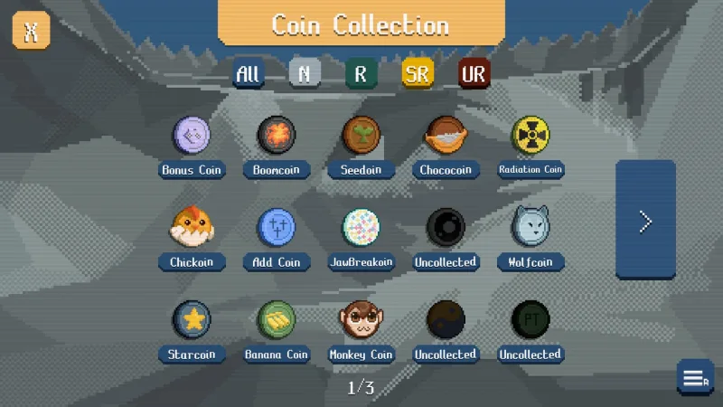 Raccoin screenshot 3