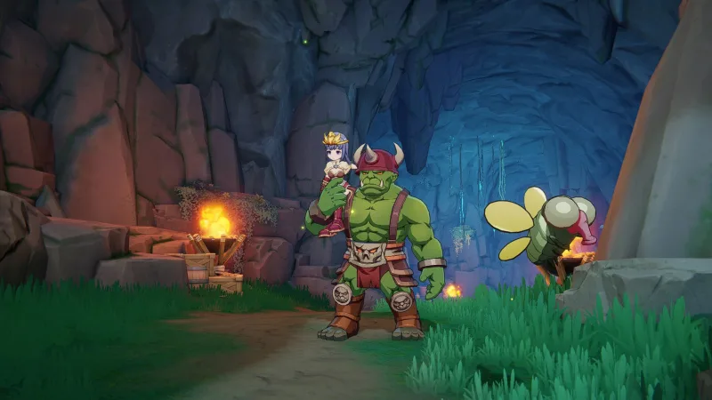 Ragnarok: The New World screenshot 2