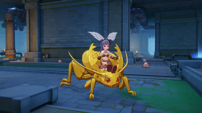 Ragnarok: The New World screenshot 3