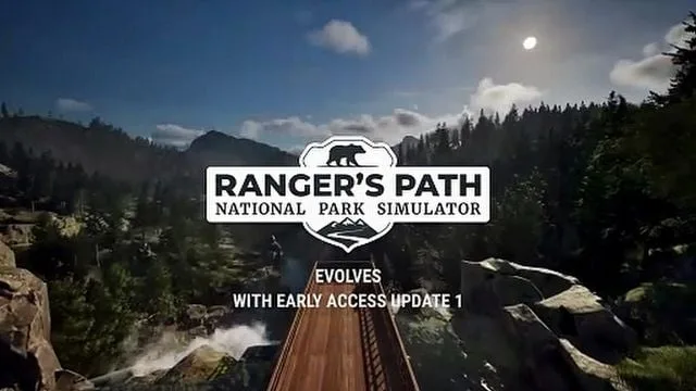 Ranger's Path: National Park Simulator screenshot 2
