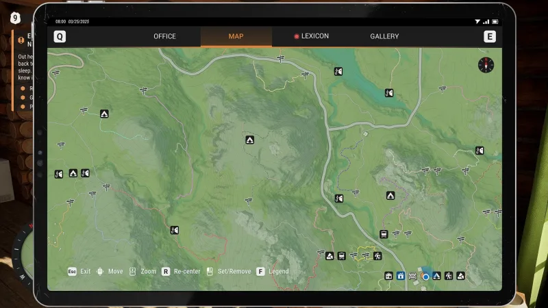 Ranger's Path: National Park Simulator screenshot 3