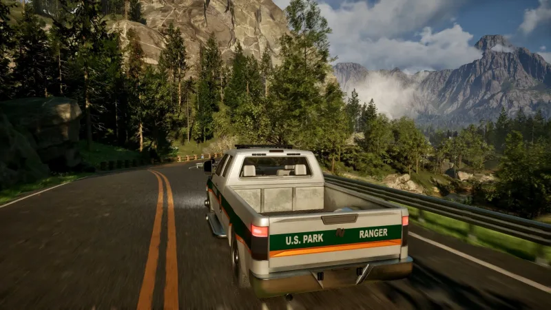 Ranger's Path: National Park Simulator screenshot 4