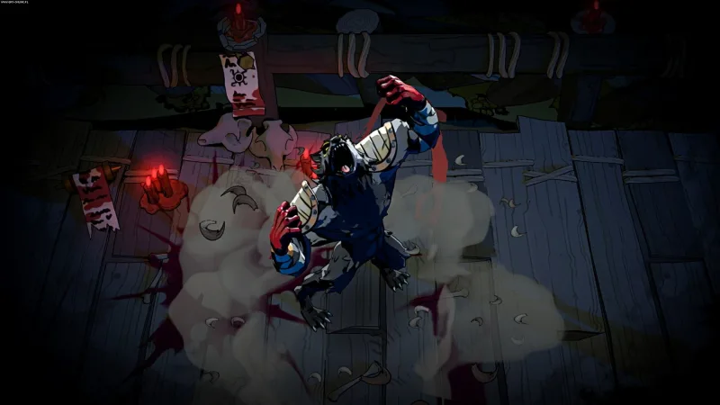 Ravenswatch screenshot 1