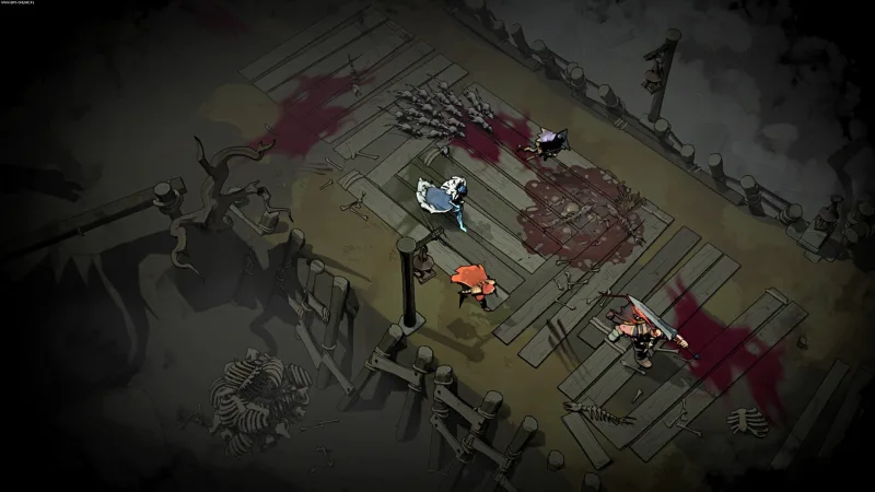 Ravenswatch screenshot 2