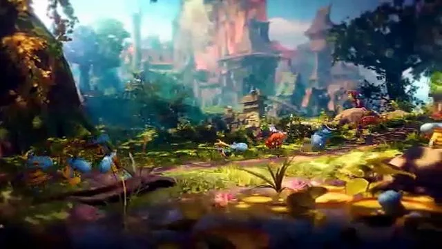 Rayman Legends Retold screenshot 1