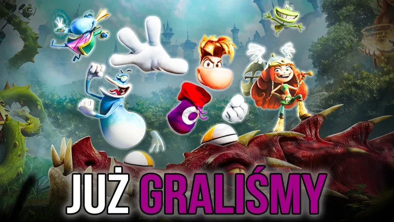 Rayman Legends Retold screenshot 2