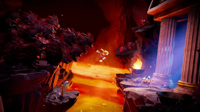 Rayman Legends Retold screenshot 3