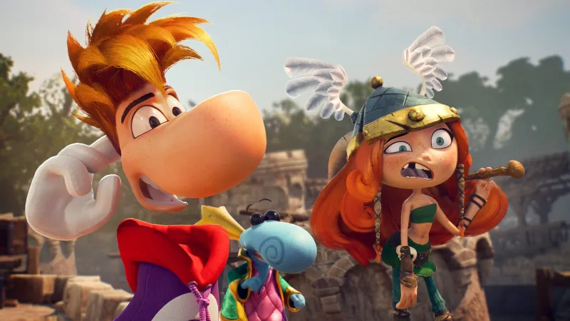 Rayman Legends Retold screenshot 4
