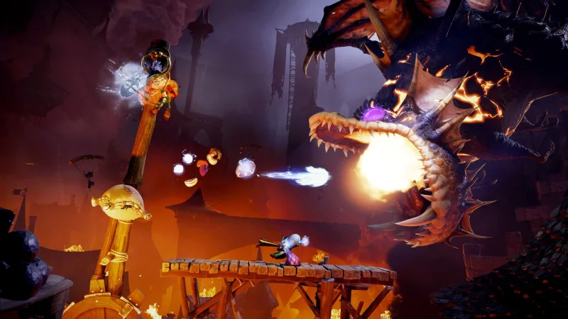 Rayman Legends Retold screenshot 5