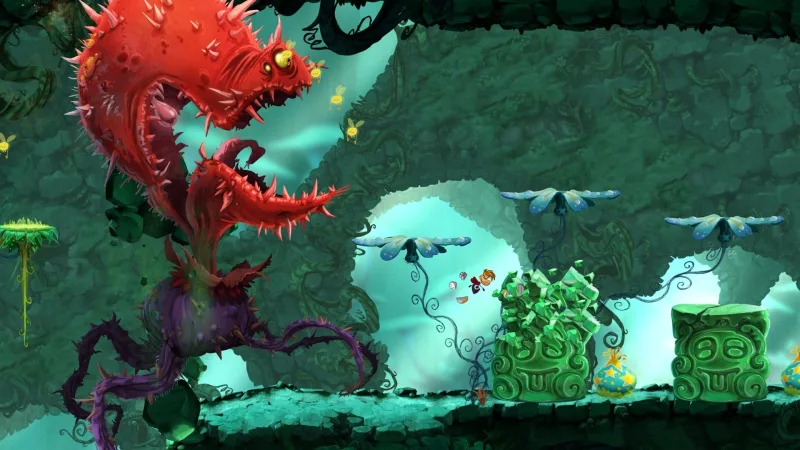 Rayman Origins: Enhanced Edition screenshot 2
