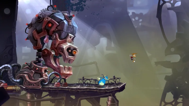 Rayman Origins: Enhanced Edition screenshot 5