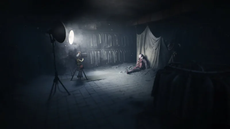 Reanimal: The Prisoner screenshot 1
