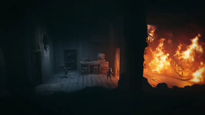 Reanimal: The Prisoner screenshot 2