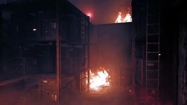Reanimal: The Prisoner screenshot 3