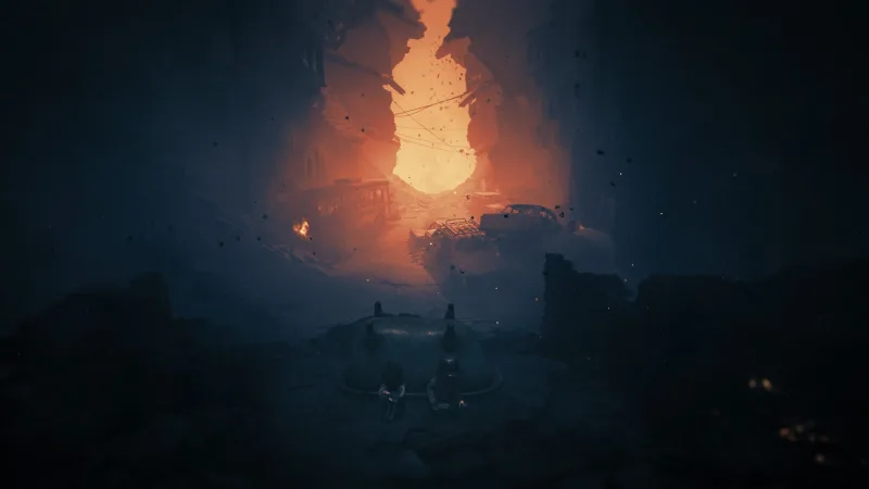 Reanimal: The Prisoner screenshot 4