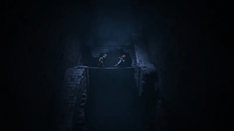 Reanimal: The Prisoner screenshot 5
