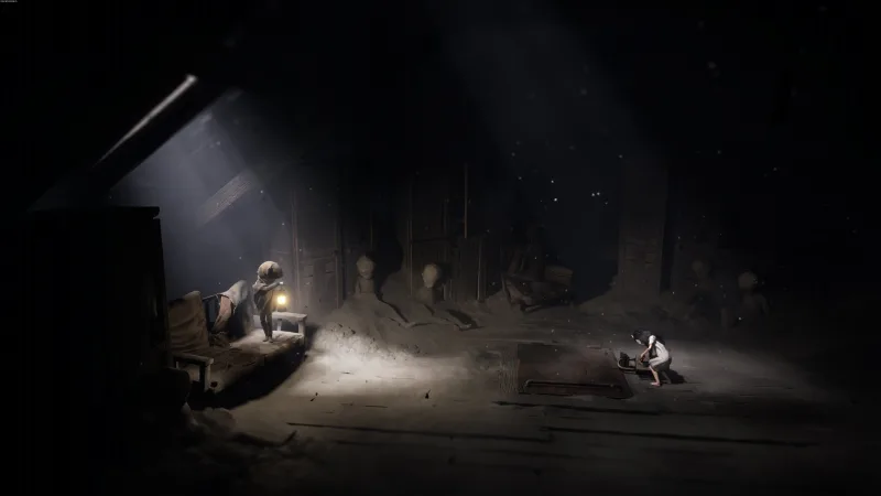 Reanimal screenshot 1