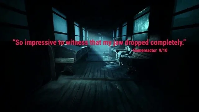 Reanimal screenshot 3