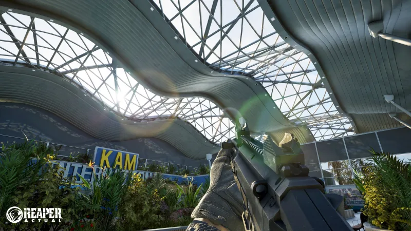 Reaper Actual screenshot 3
